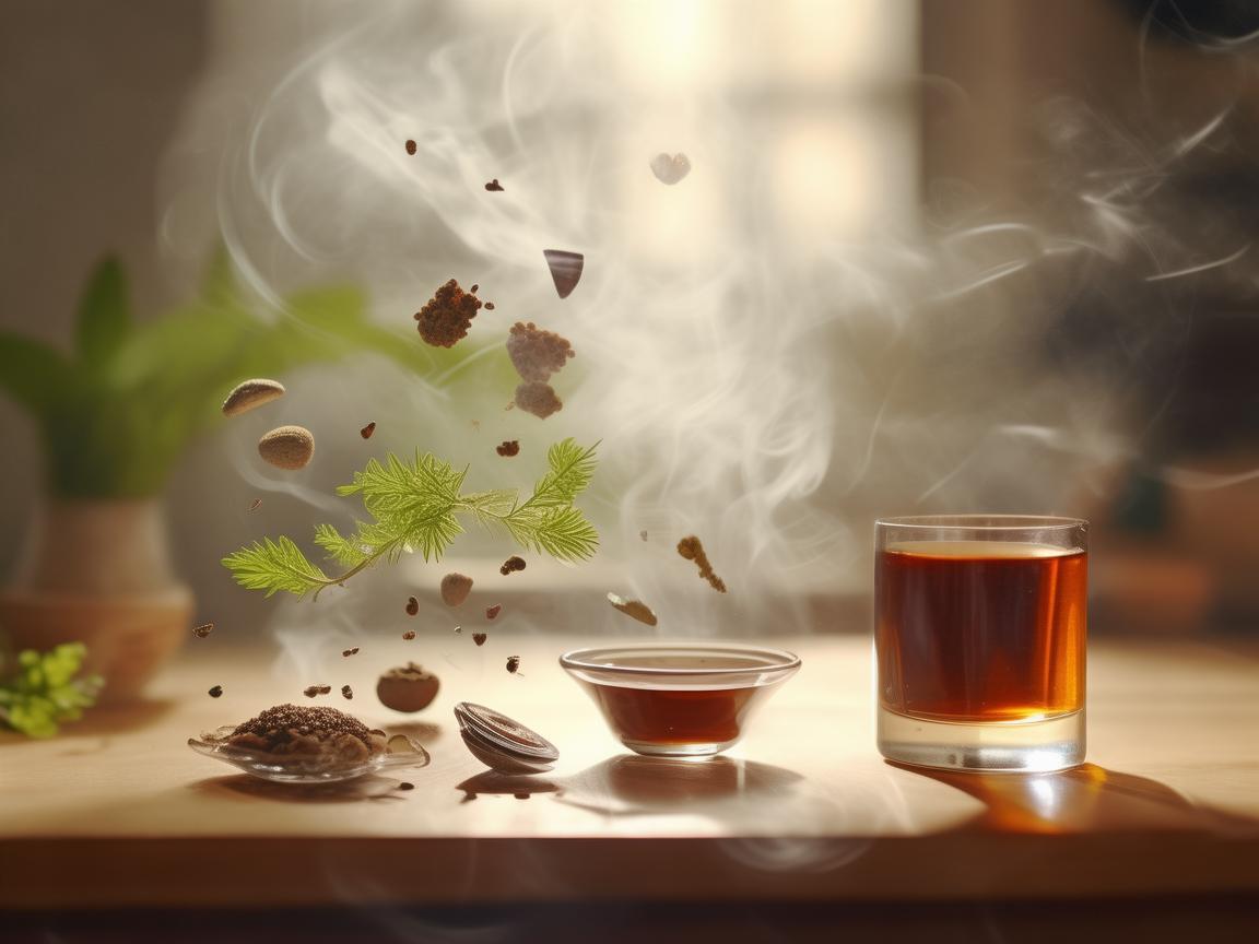 甜面酱与呼吸道健康，意外的关联？