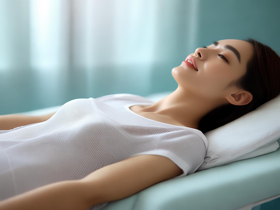 吊带衫与呼吸治疗，如何安全地穿着以促进患者康复？