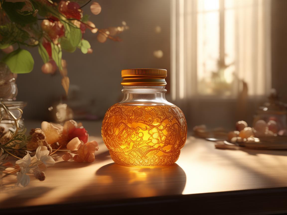 蜂蜜芥末酱，呼吸治疗中的意外调味剂？