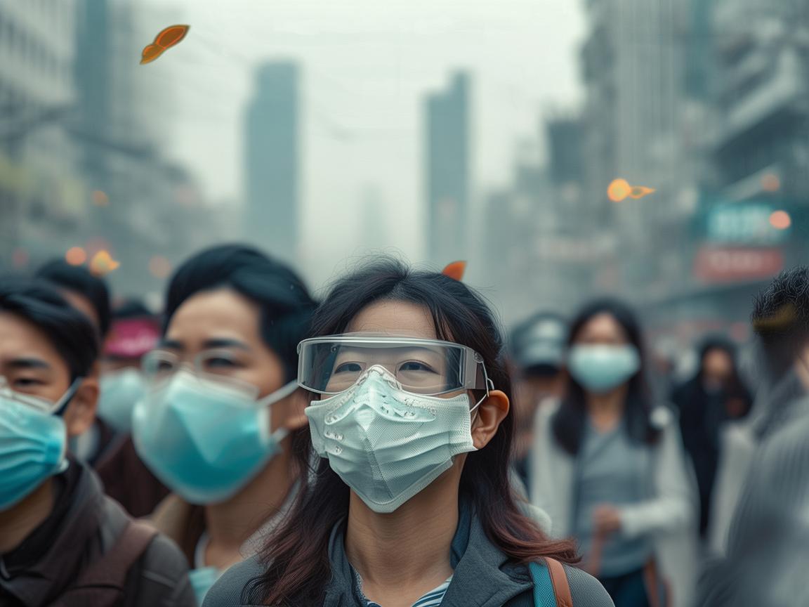 长沙雾霾下的呼吸守护，如何有效预防呼吸道疾病？