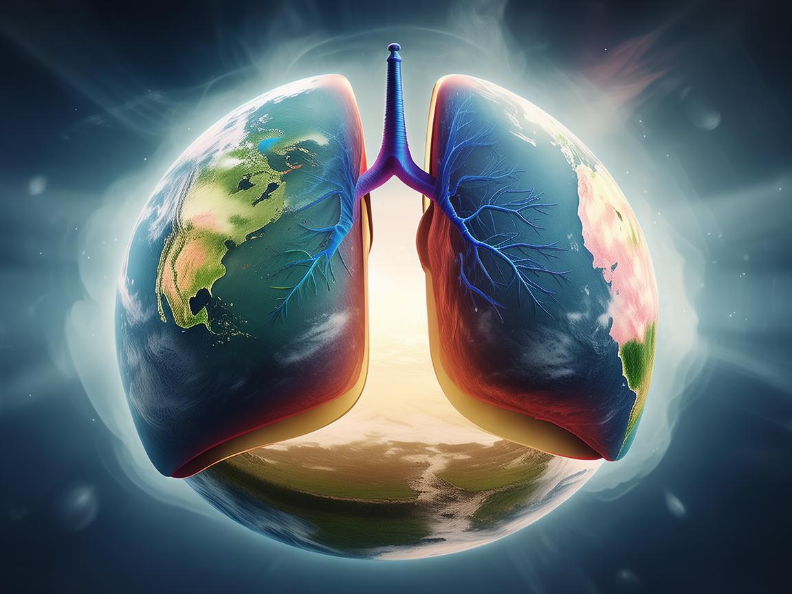 气候变化,对呼吸系统健康影响的地球科学视角 气候变化,对呼吸系统健康影响的地球科学视角
