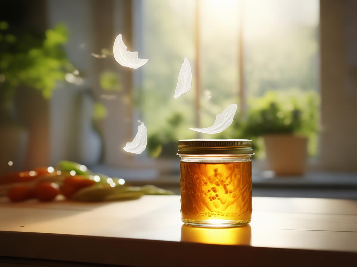 蜂蜜芥末酱,呼吸治疗中的意外疗方?