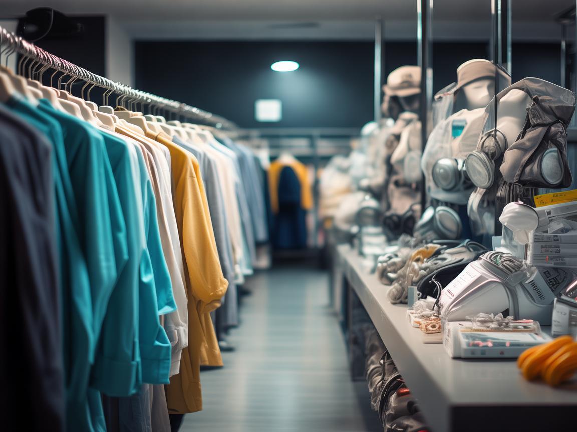 服装店与呼吸健康,如何选择适合的防护装备? 服装店与呼吸健康,如何选择适合的防护装备?