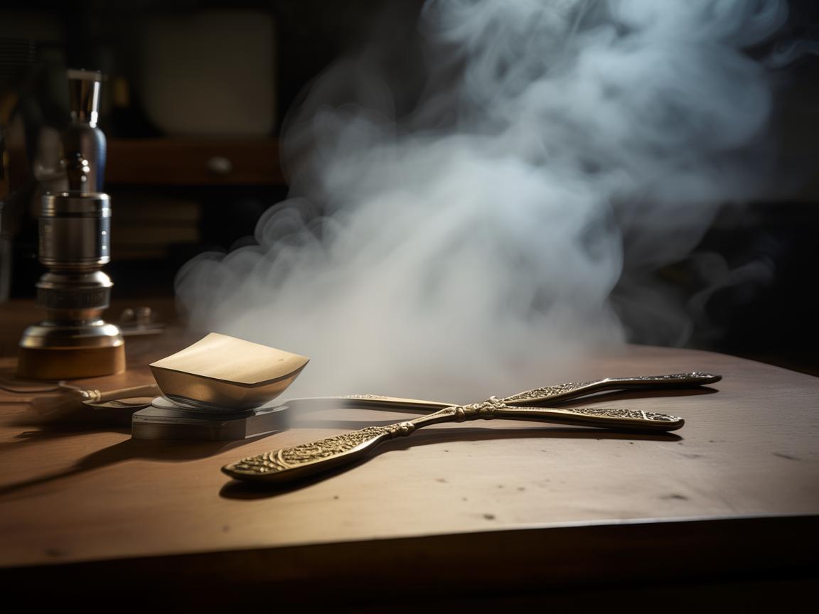 锅铲与呼吸治疗,一个意想不到的医疗工具联系?