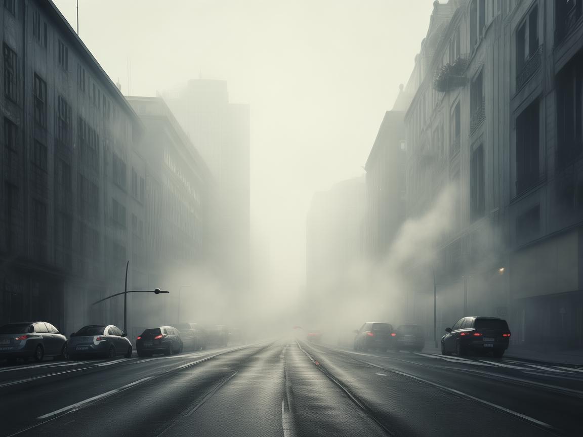 街道噪音污染，影响呼吸健康的隐形威胁？