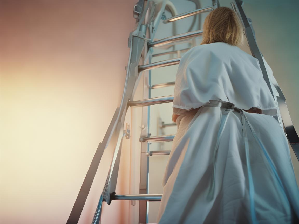 伸缩梯在呼吸治疗中的安全使用,如何确保患者转移时的稳定与安全? 伸缩梯在呼吸治疗中的安全使用,如何确保患者转移时的稳定与安全?