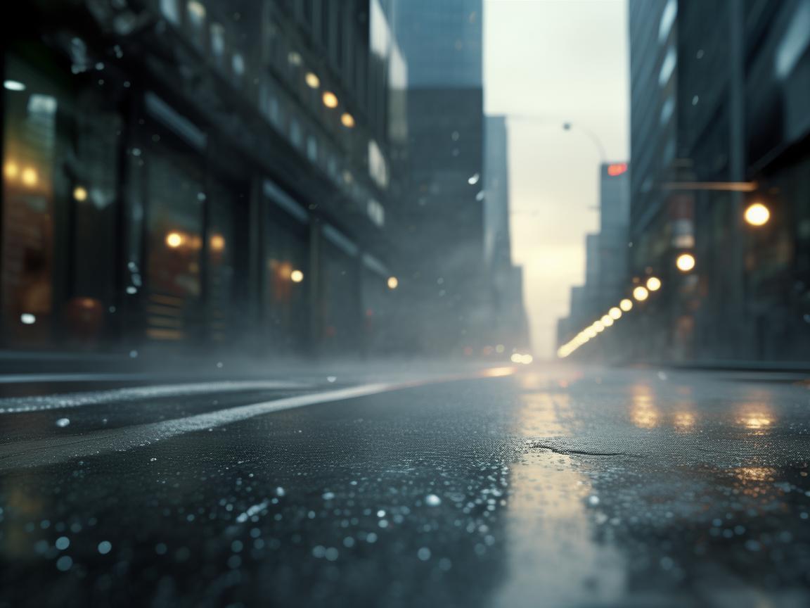 街道上的空气质量，我们呼吸的隐形威胁