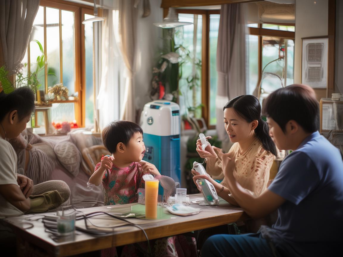 广元地区,如何优化慢性阻塞性肺疾病患者的家庭呼吸治疗? 广元地区,如何优化慢性阻塞性肺疾病患者的家庭呼吸治疗?