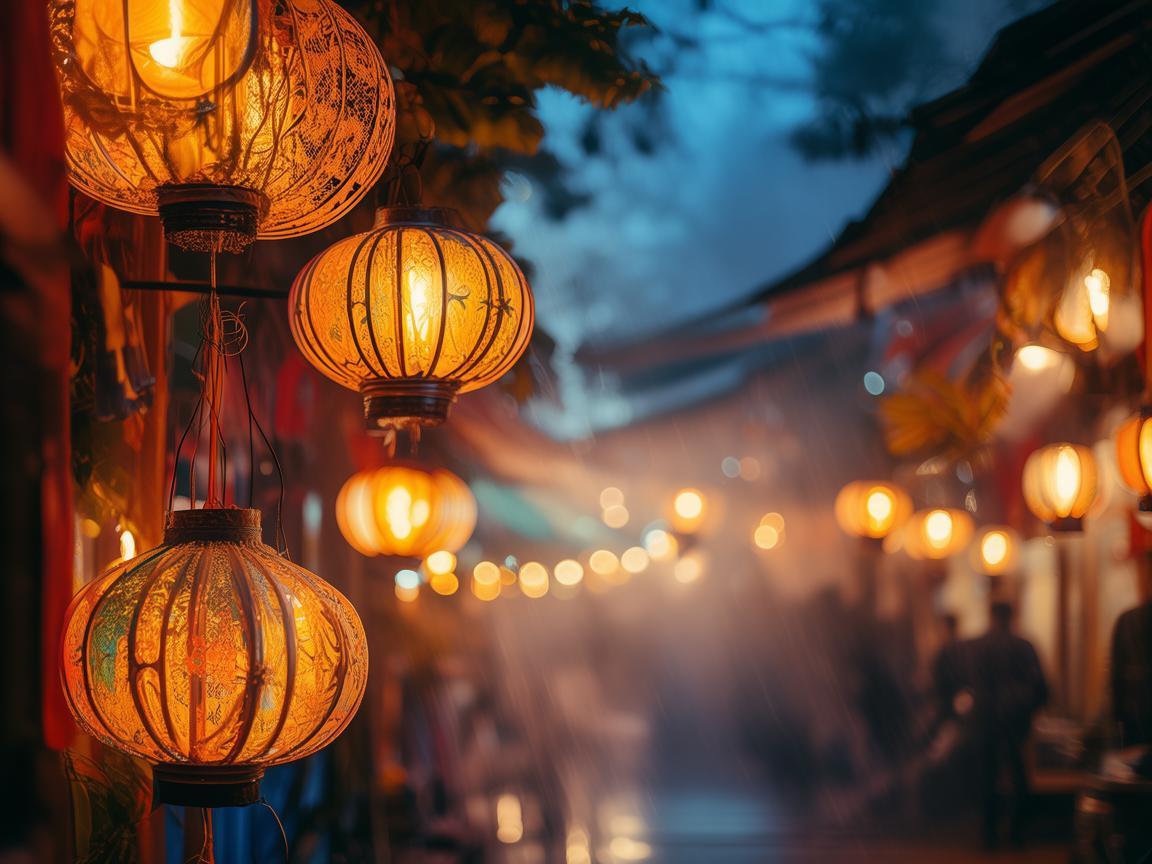 夜市街灯笼,呼吸治疗中的隐形挑战? 夜市街灯笼,呼吸治疗中的隐形挑战?