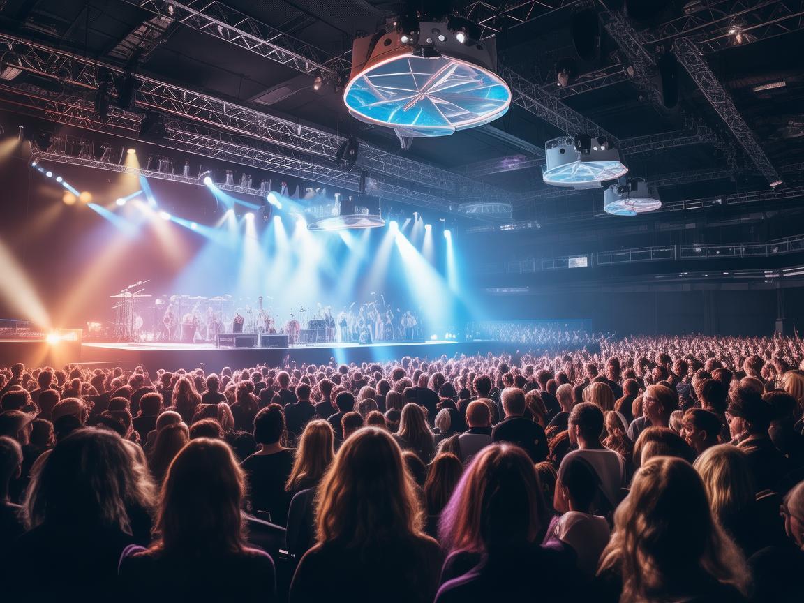 演唱会巡演,如何保障现场呼吸健康? 演唱会巡演,如何保障现场呼吸健康?