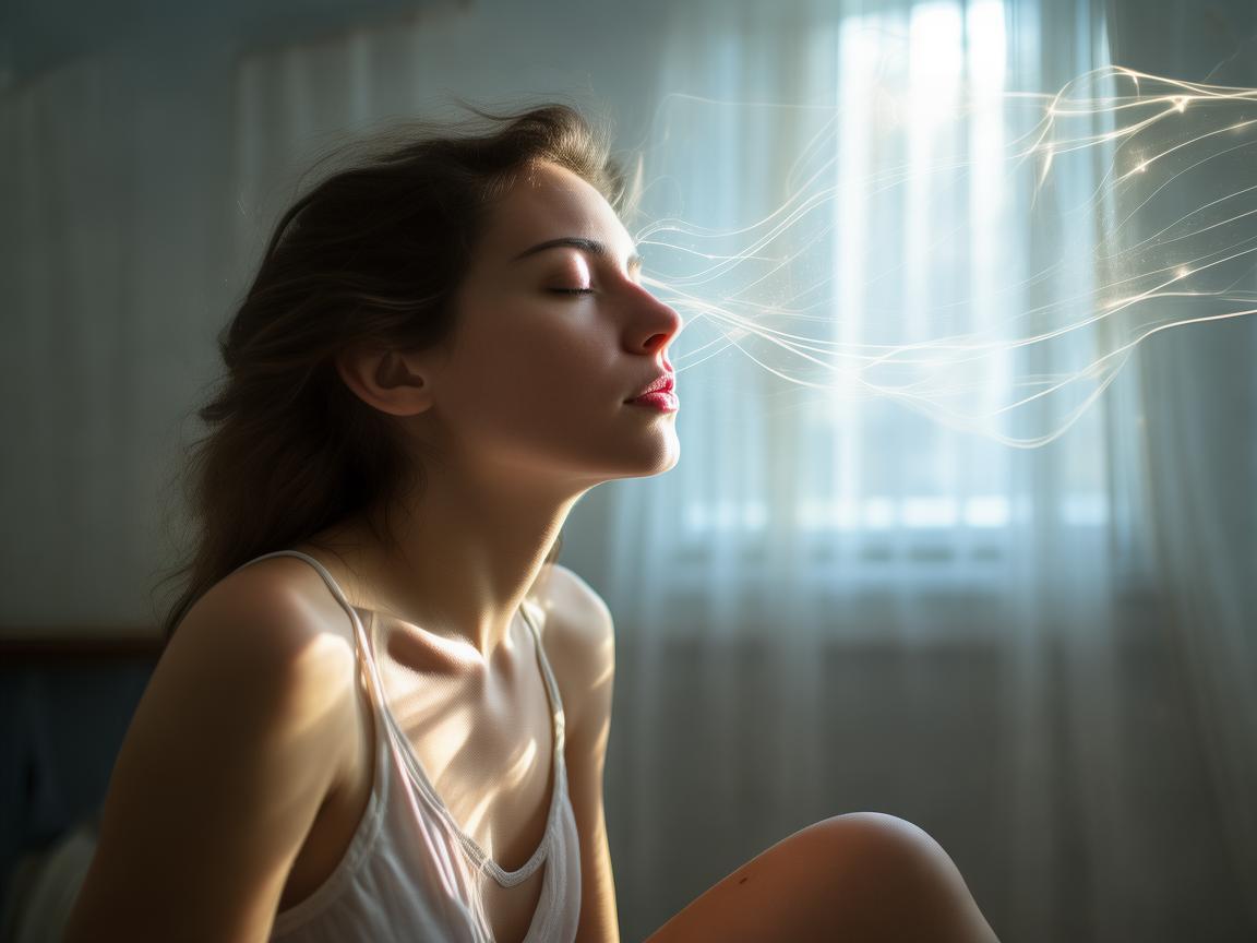 女性不孕症,如何从呼吸角度寻找线索?