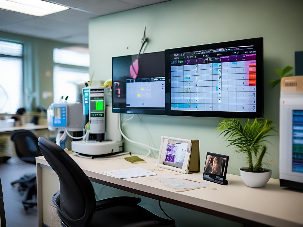 在繁忙的呼吸治疗师办公室工位,如何高效管理个人健康与工作? 在繁忙的呼吸治疗师办公室工位,如何高效管理个人健康与工作?