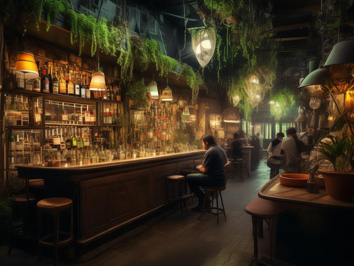 在酒吧中,如何避免因空气不流通而引发的呼吸健康问题? 在酒吧中,如何避免因空气不流通而引发的呼吸健康问题?