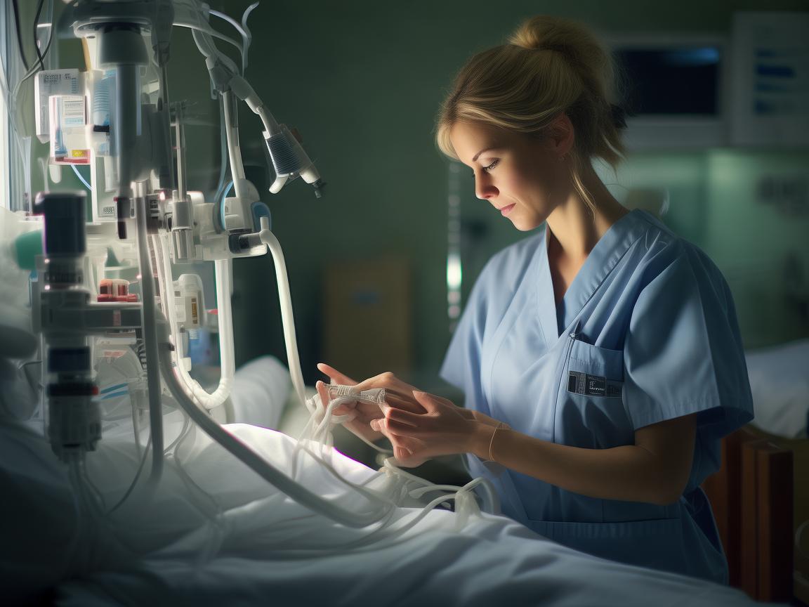 护士在呼吸治疗中扮演的隐形守护者角色 护士在呼吸治疗中扮演的隐形守护者角色