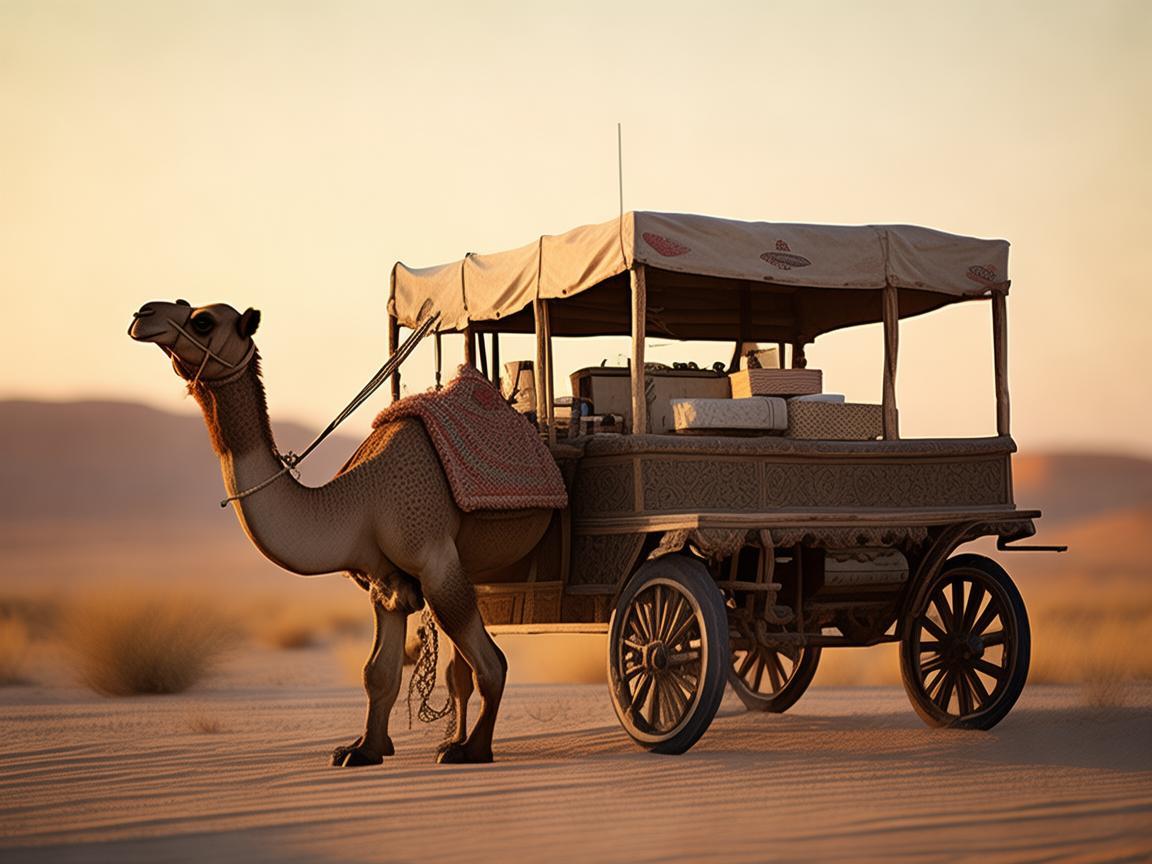 骆驼车在医疗运输中的角色,是创新还是过时? 骆驼车在医疗运输中的角色,是创新还是过时?