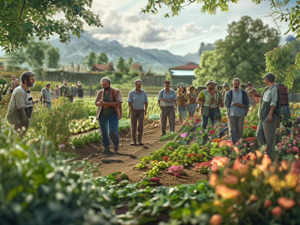 农民领袖的呼吸健康,如何预防农村地区的呼吸系统疾病? 农民领袖的呼吸健康,如何预防农村地区的呼吸系统疾病?