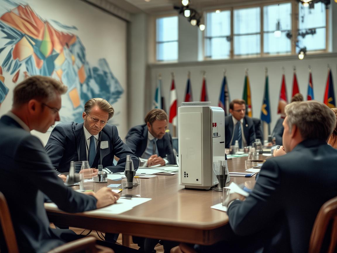 外交家与呼吸治疗,如何在国际交流中保持呼吸健康? 外交家与呼吸治疗,如何在国际交流中保持呼吸健康?