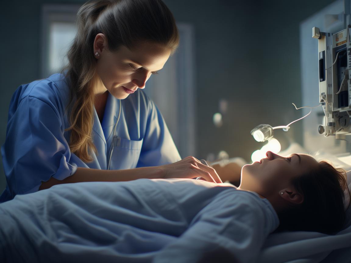 呼吸治疗师,为生命健康保驾护航 呼吸治疗师,为生命健康保驾护航