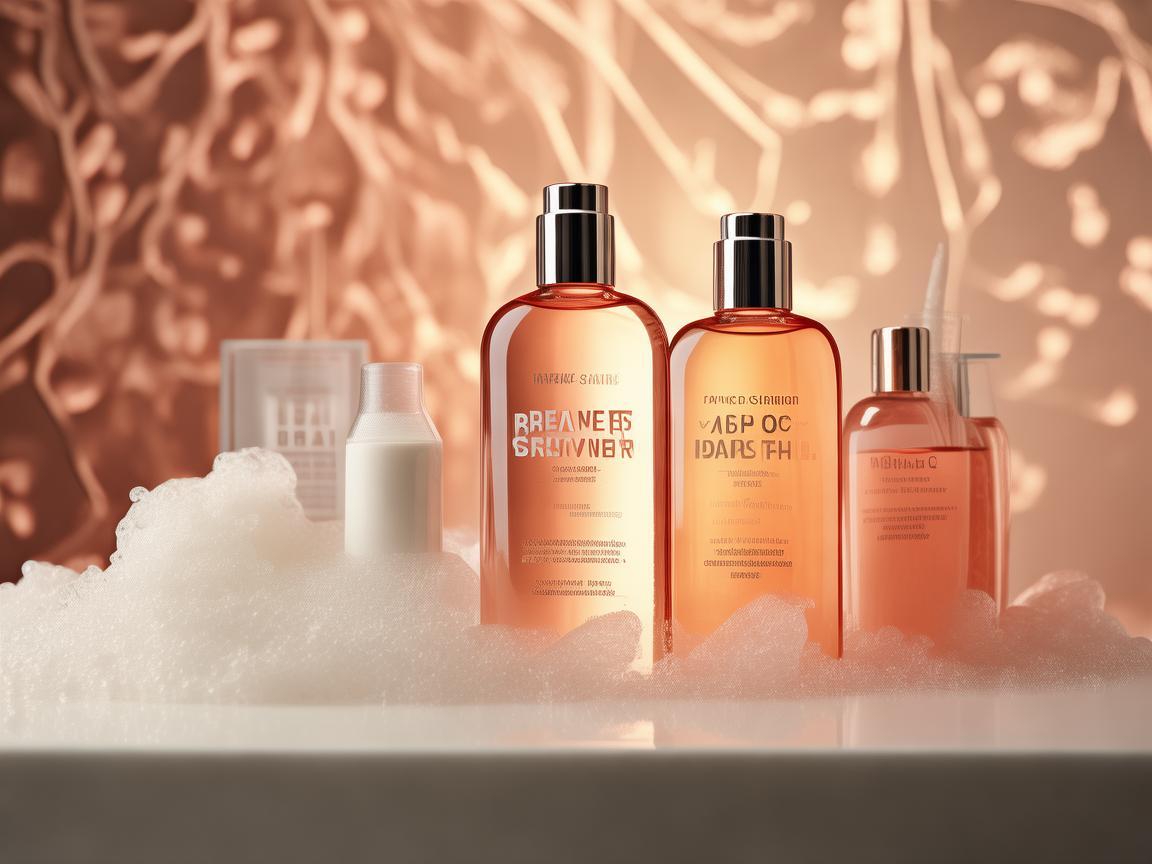 沐浴露的呼吸秘密,如何安全选择与使用? 沐浴露的呼吸秘密,如何安全选择与使用?