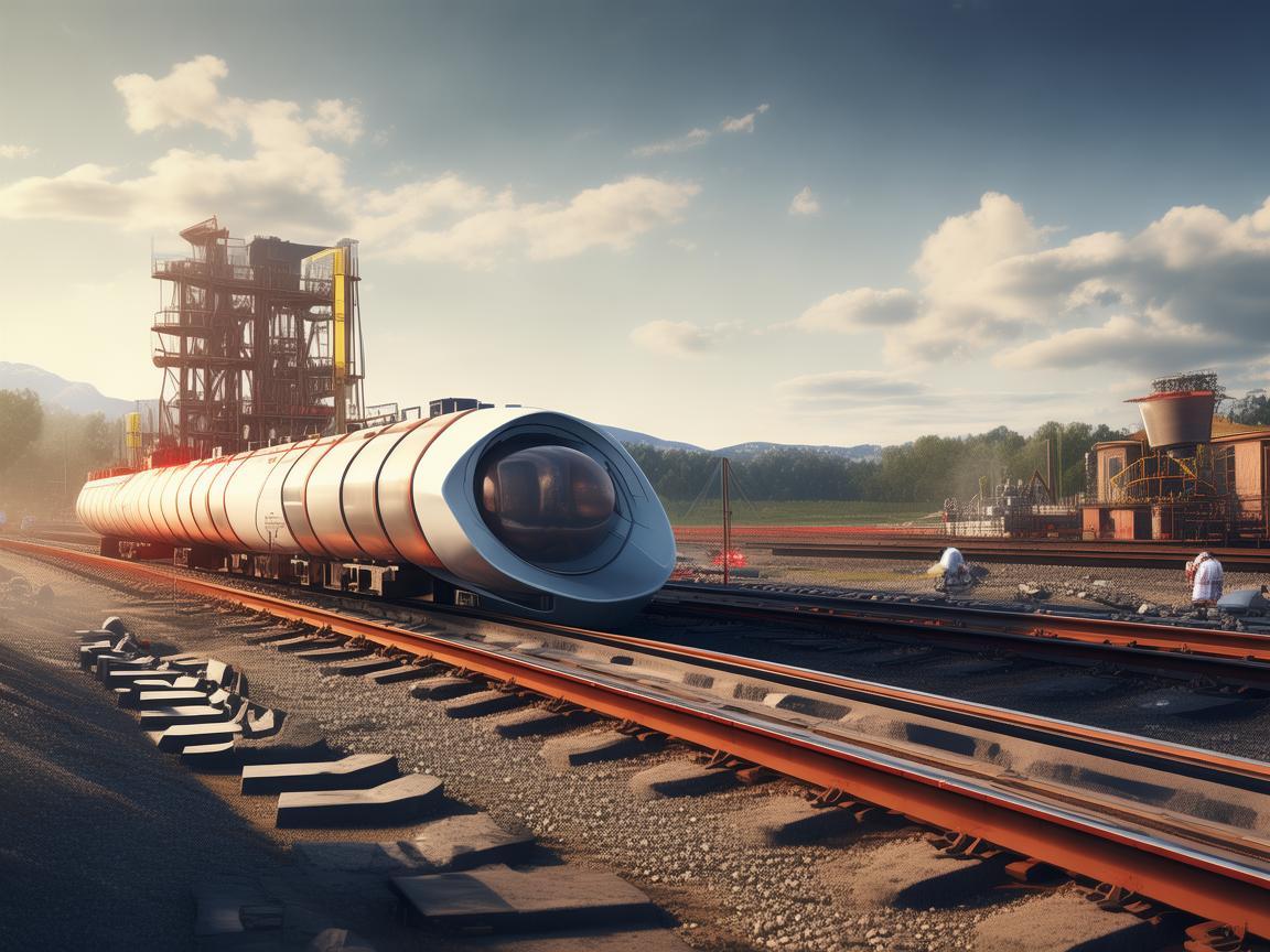 焊轨车与呼吸健康，焊接过程中的空气质量管理挑战？