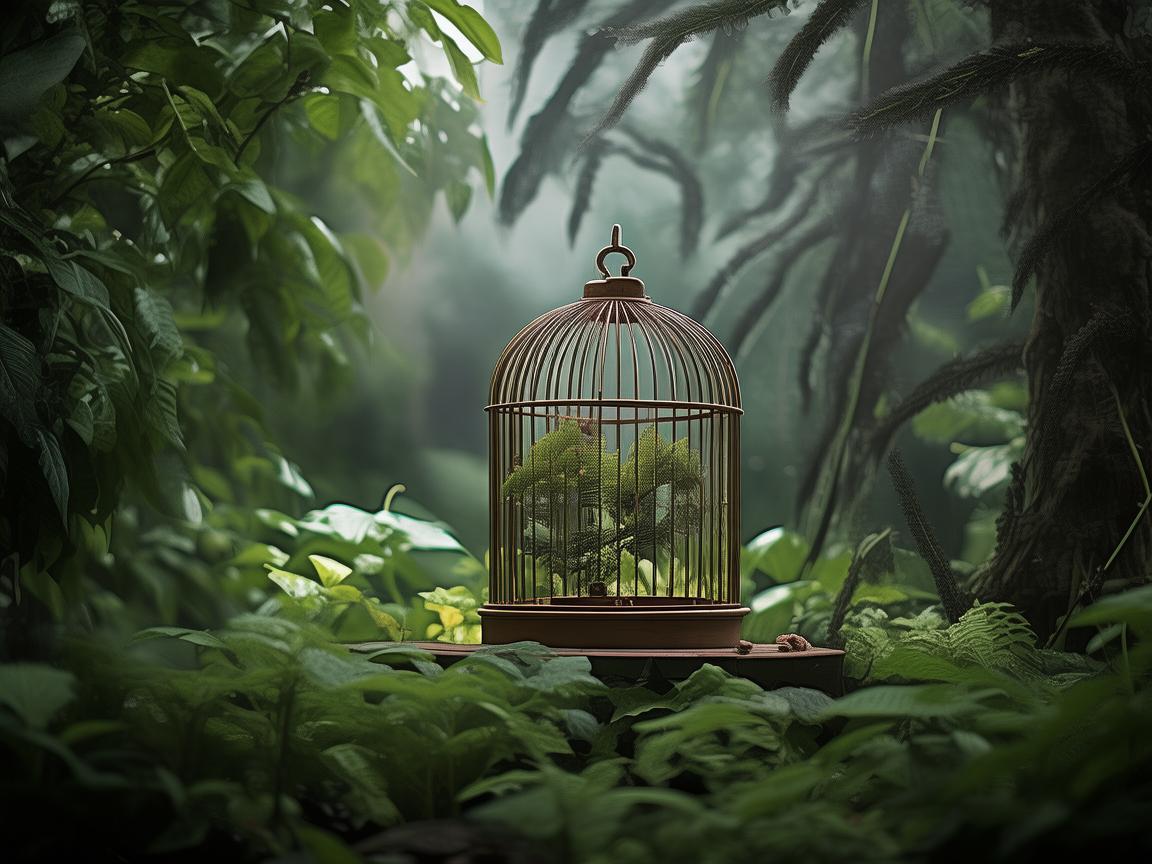 鸟笼效应下的呼吸健康，一个被忽视的室内空气问题？