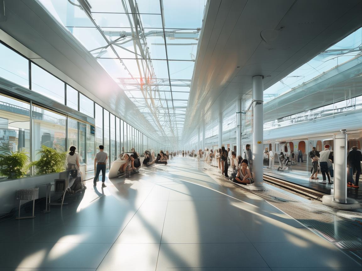 高铁时代的呼吸健康,如何避免密闭空间中的呼吸问题? 高铁时代的呼吸健康,如何避免密闭空间中的呼吸问题?