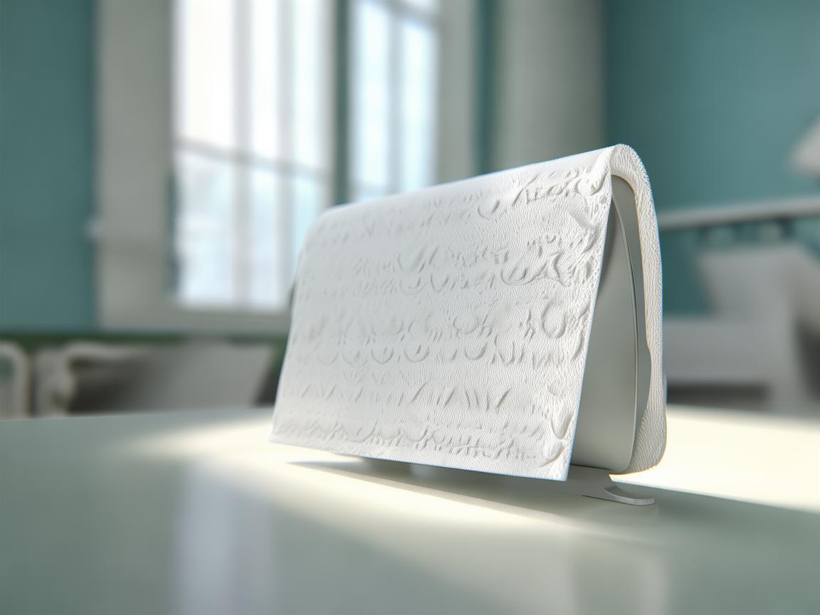 抽纸盒的‘呼吸’秘密，如何在医院环境中优化使用？