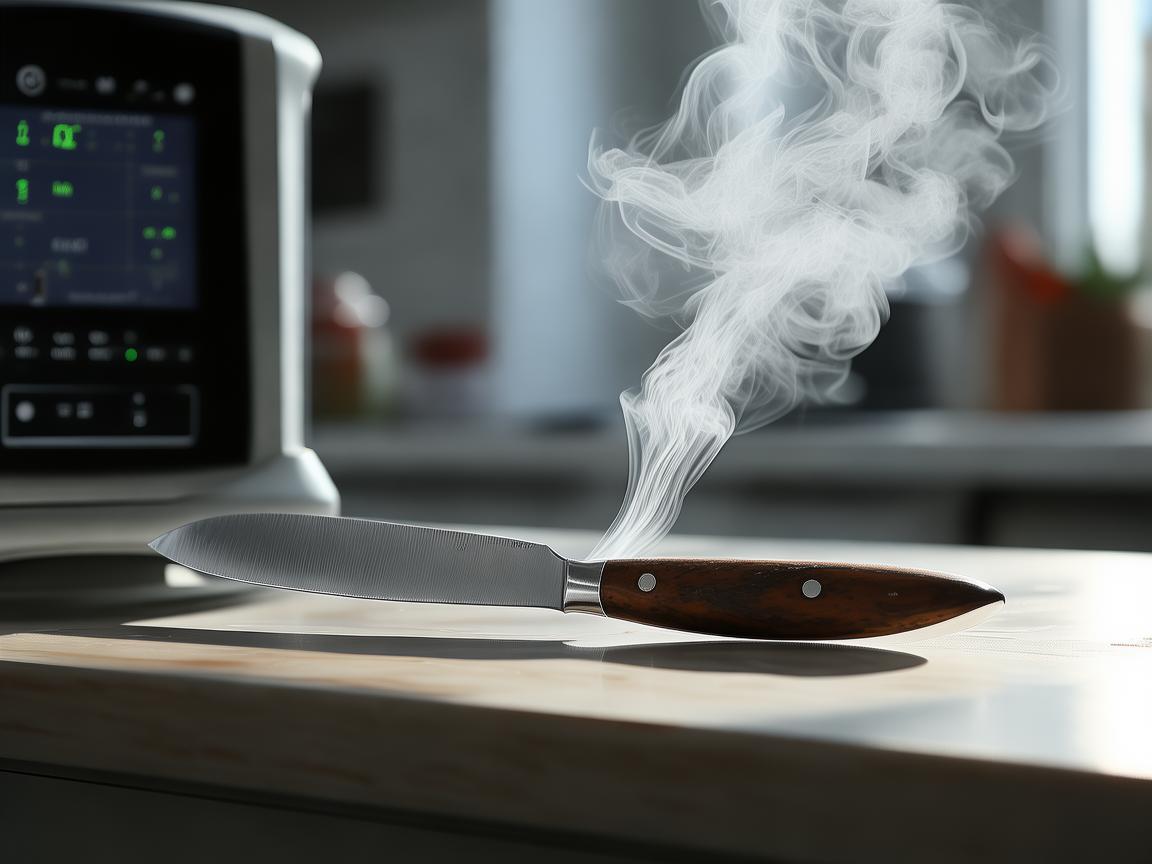 菜刀与呼吸治疗，意外的联系在哪里？