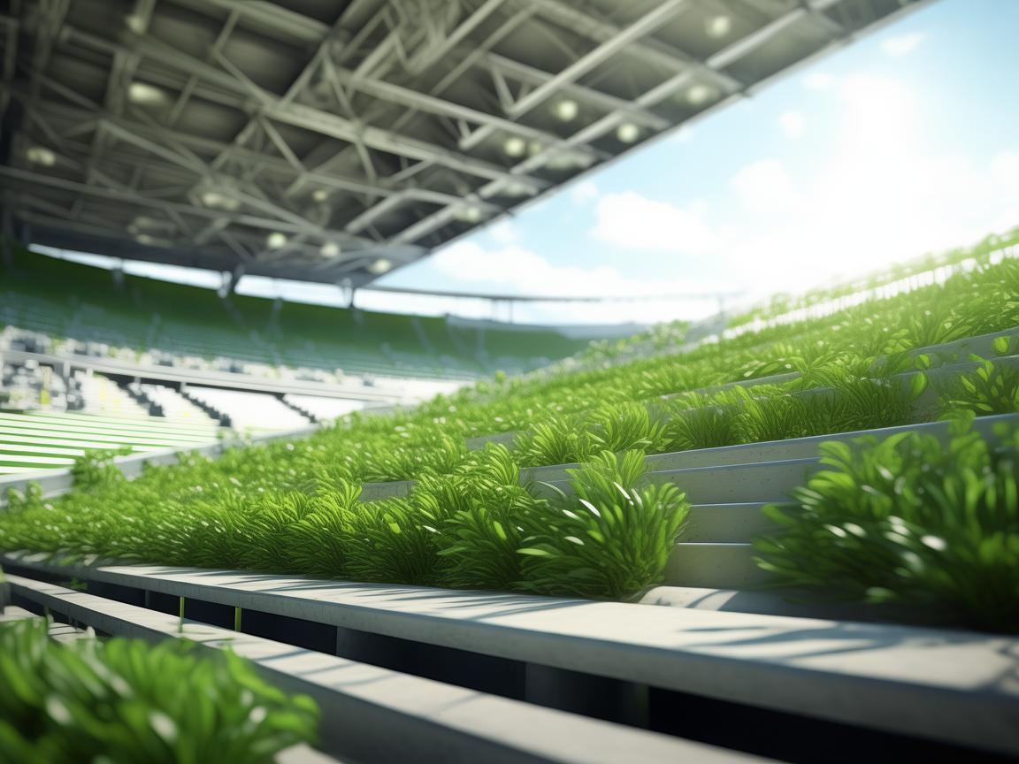 体育馆看台,呼吸健康与空气质量的关键考量 体育馆看台,呼吸健康与空气质量的关键考量