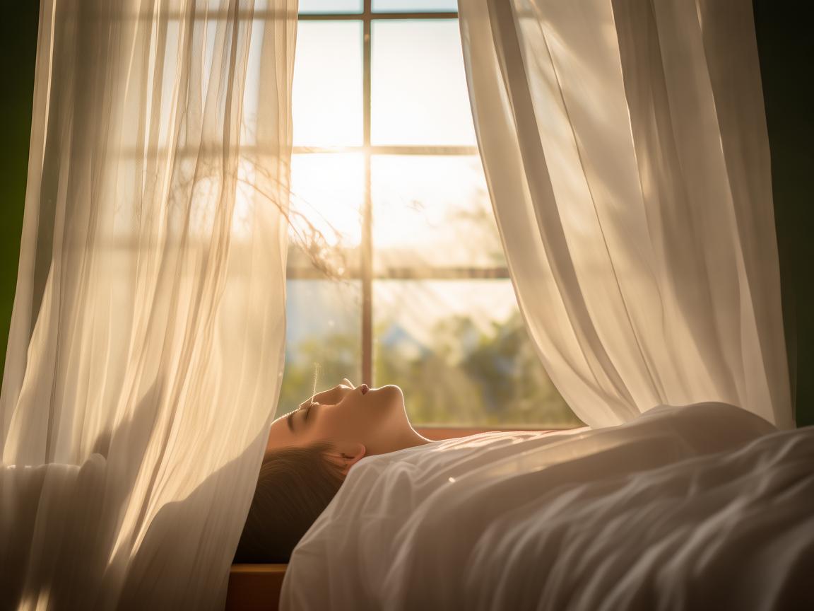 窗帘与呼吸治疗，无形的屏障如何影响患者康复？