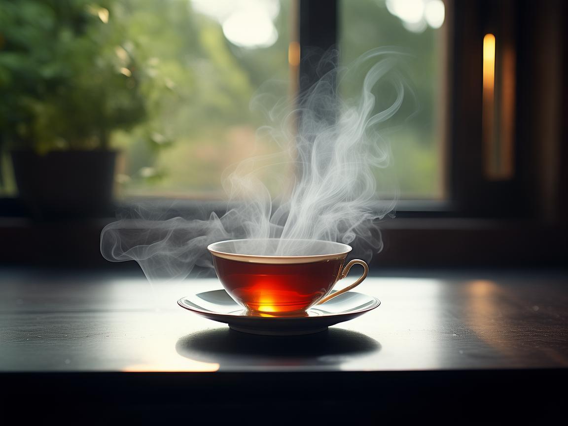 红茶与呼吸健康,一杯茶的利弊之问 红茶与呼吸健康,一杯茶的利弊之问