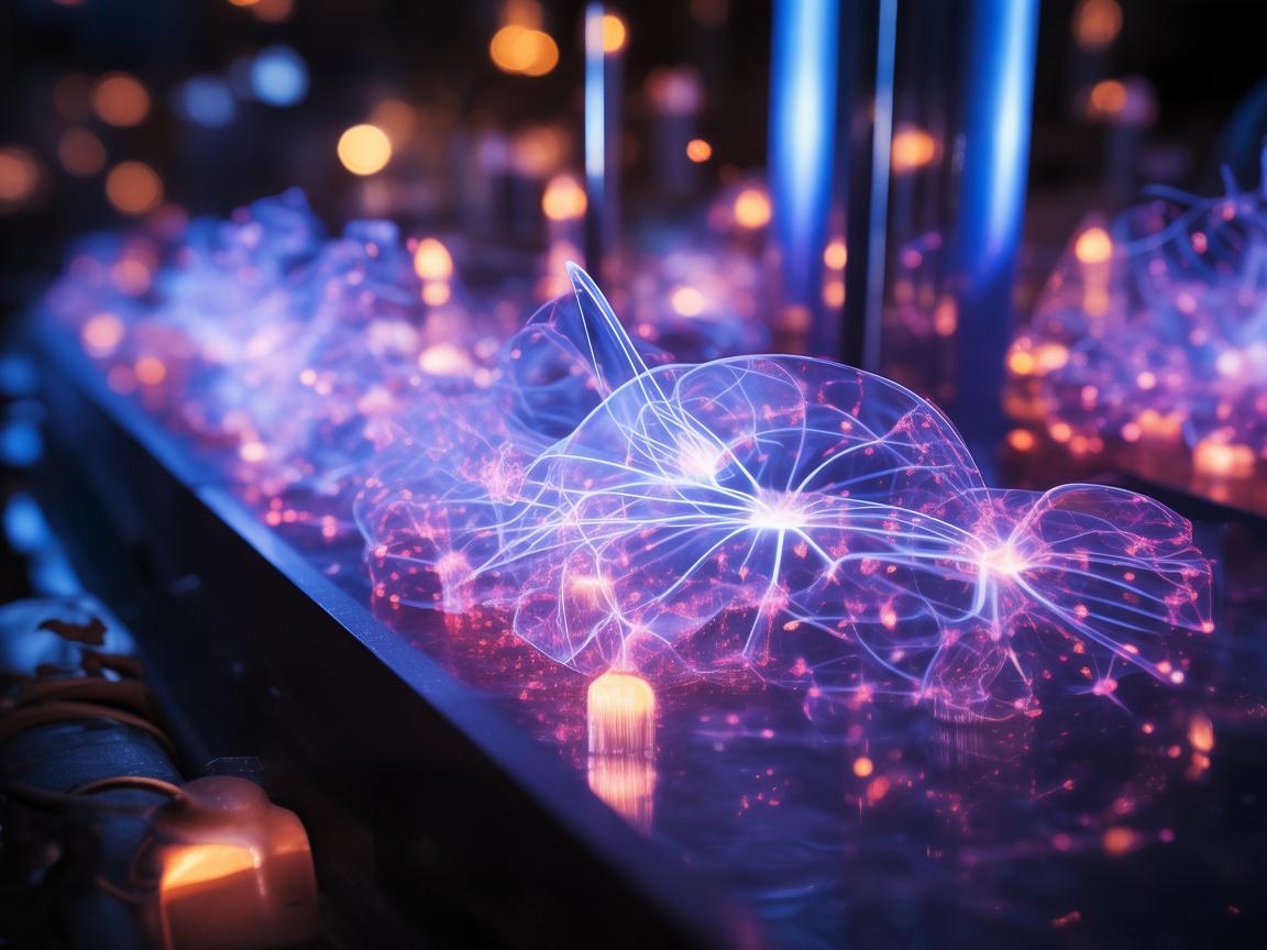 等离子体物理学，呼吸治疗中的隐形盟友？