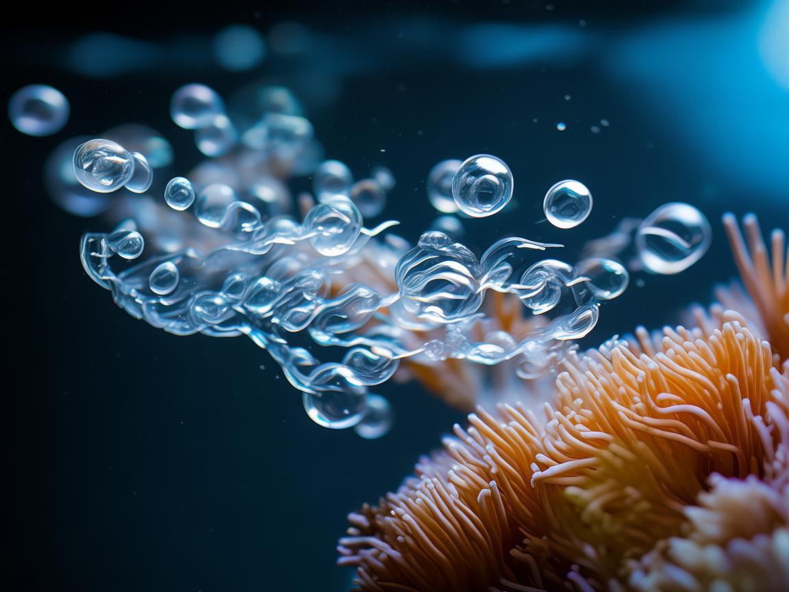 珊瑚与呼吸治疗,自然界的呼吸辅助装置有何启示?