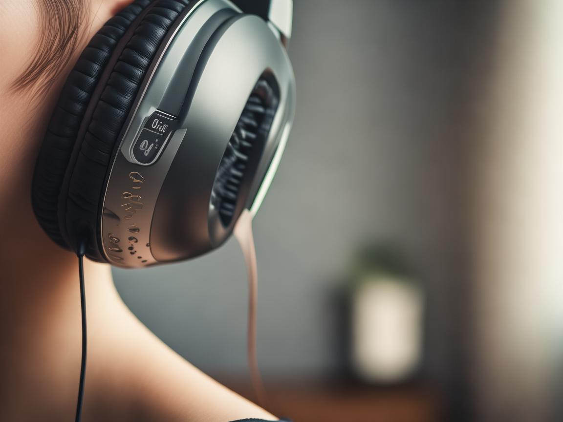 耳机使用与呼吸健康，安全佩戴的误区与正确方法