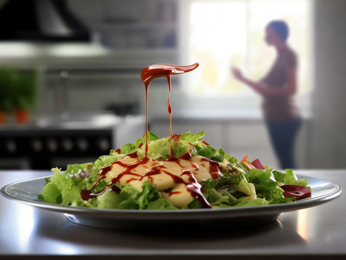 沙拉酱，呼吸治疗师眼中的健康双刃剑？