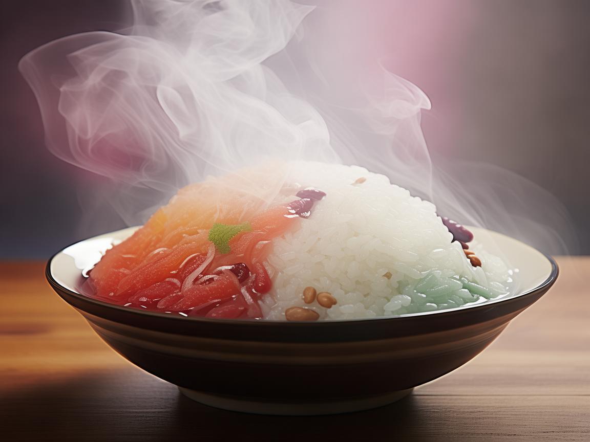 八宝饭与呼吸健康，甜蜜背后的隐忧？