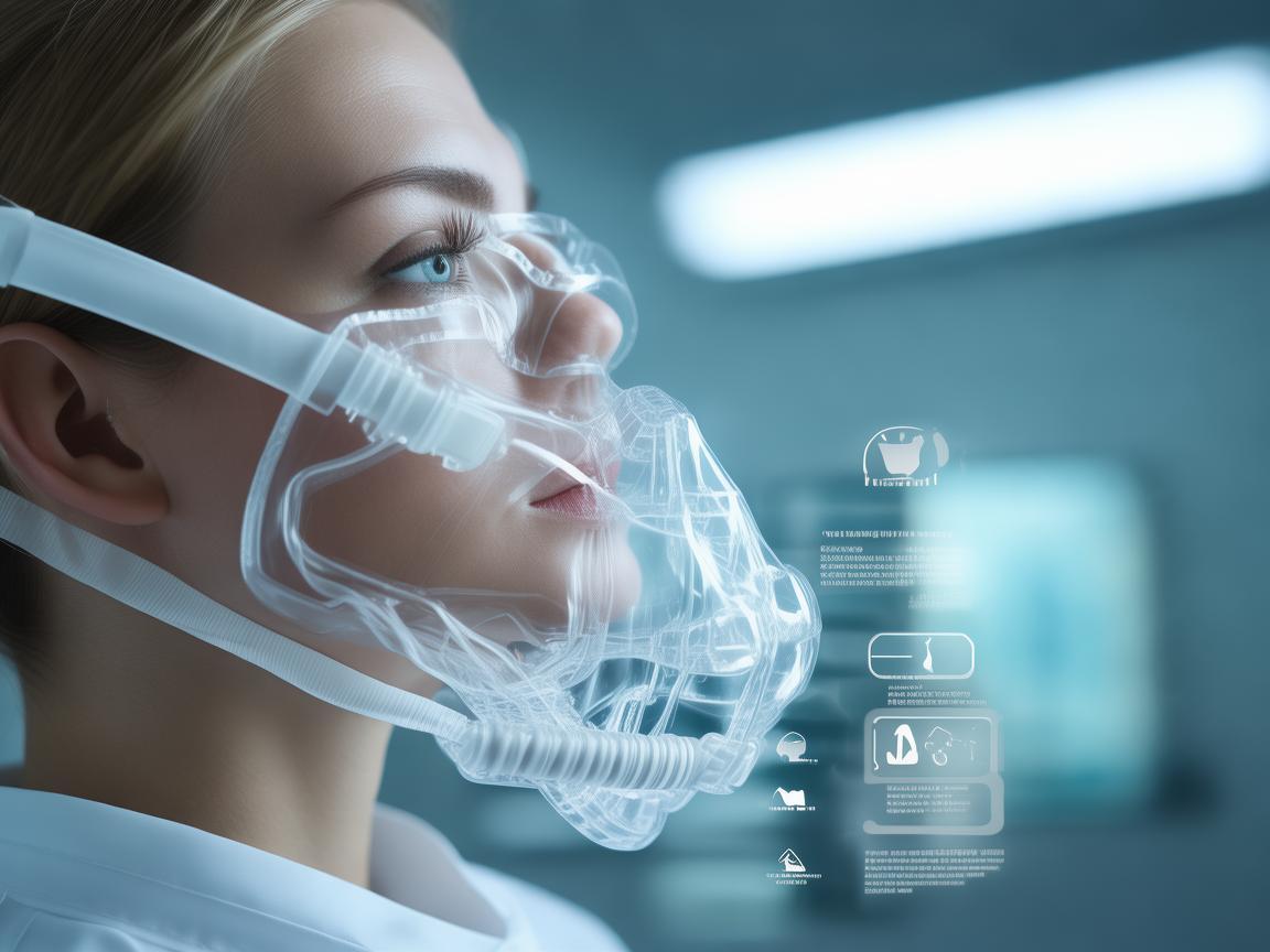 被罩在呼吸治疗中的重要性,如何选择与维护? 被罩在呼吸治疗中的重要性,如何选择与维护?