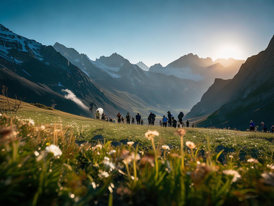 毕节肺功能挑战,高原反应与慢性阻塞性肺疾病的双重考验 毕节肺功能挑战,高原反应与慢性阻塞性肺疾病的双重考验