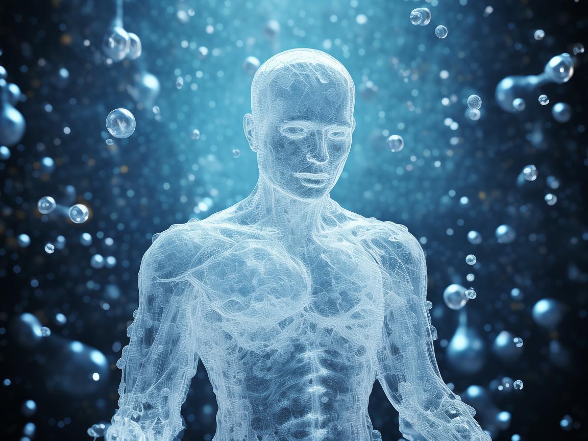 呼吸之间,分子物理学视角下的氧气输送奥秘 呼吸之间,分子物理学视角下的氧气输送奥秘