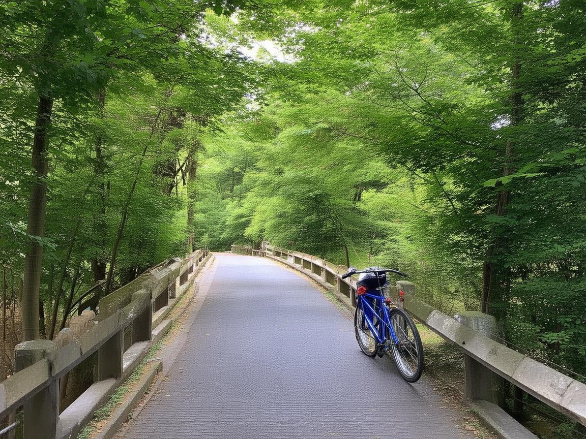 自行车道驿站,呼吸治疗师的视角下,如何促进健康出行? 自行车道驿站,呼吸治疗师的视角下,如何促进健康出行?