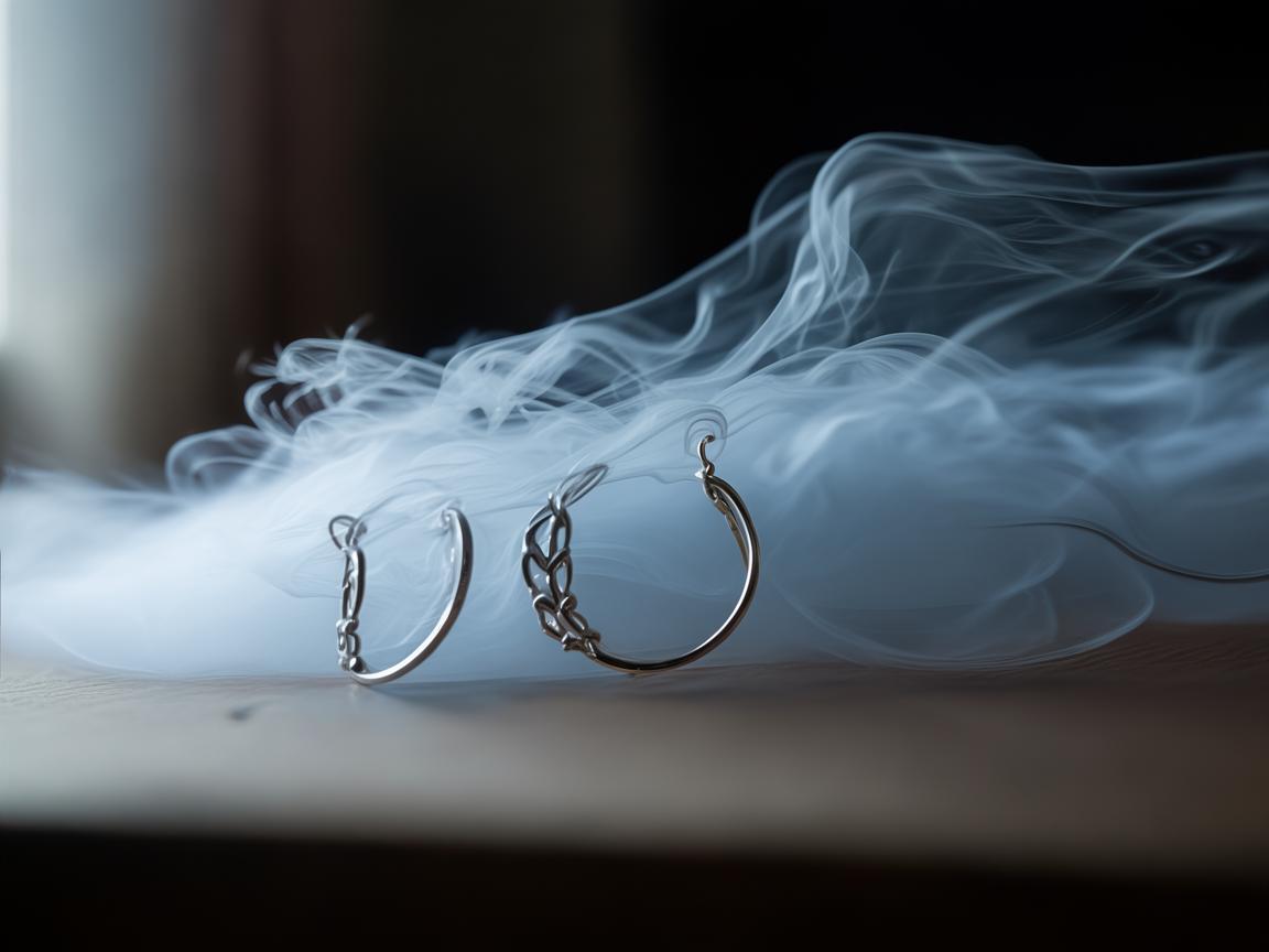 耳环与呼吸健康,意外的联系? 耳环与呼吸健康,意外的联系?