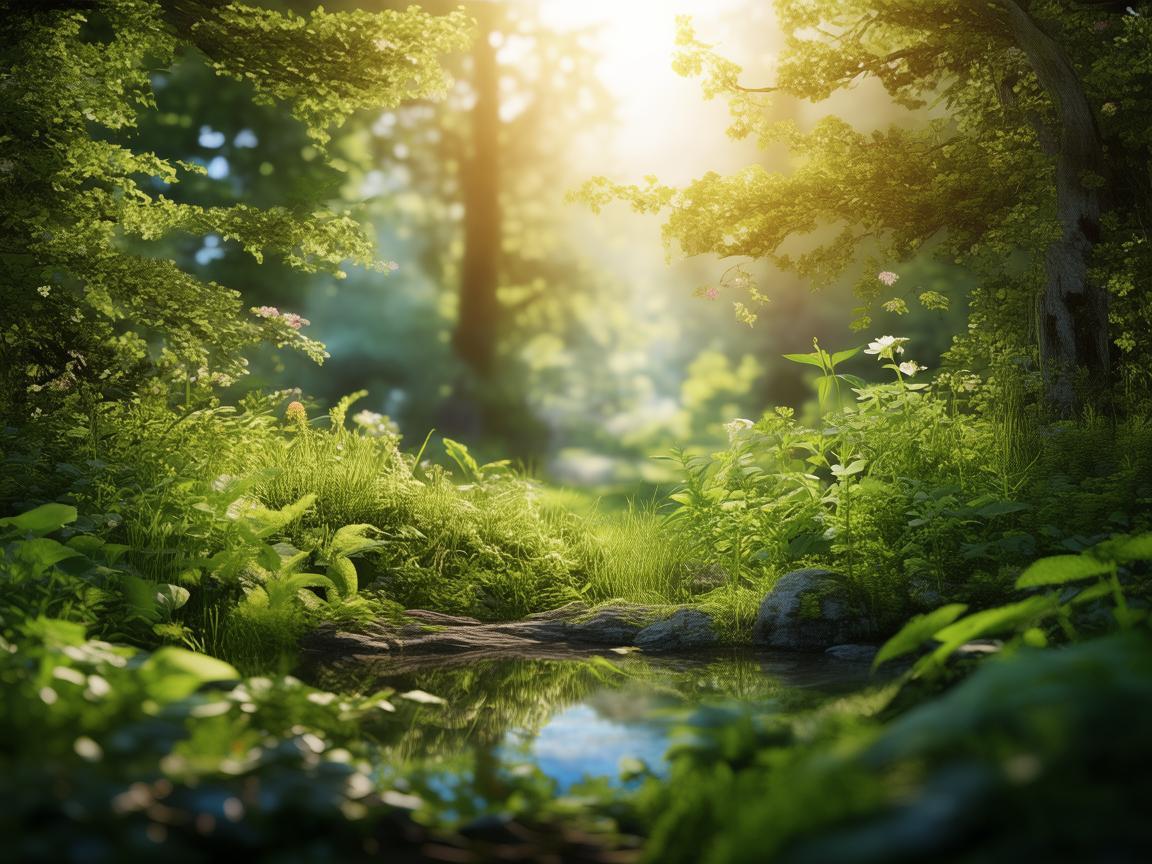 植物保护与呼吸健康,自然界的呼吸治疗? 植物保护与呼吸健康,自然界的呼吸治疗?