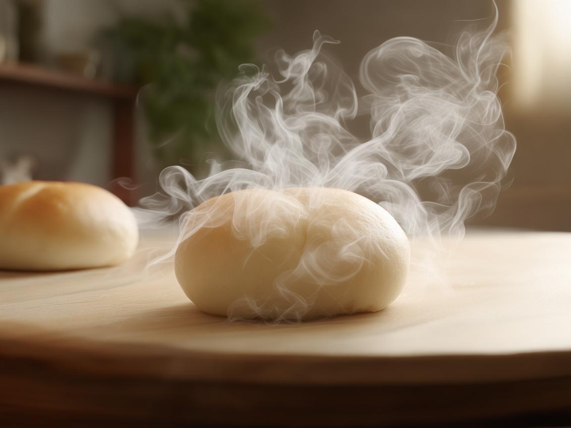 馒头与呼吸健康，一次意外的营养学探讨