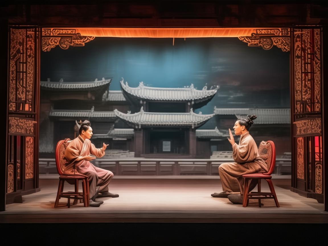 相声中的呼吸艺术,传统与现代医疗的奇妙交汇 相声中的呼吸艺术,传统与现代医疗的奇妙交汇