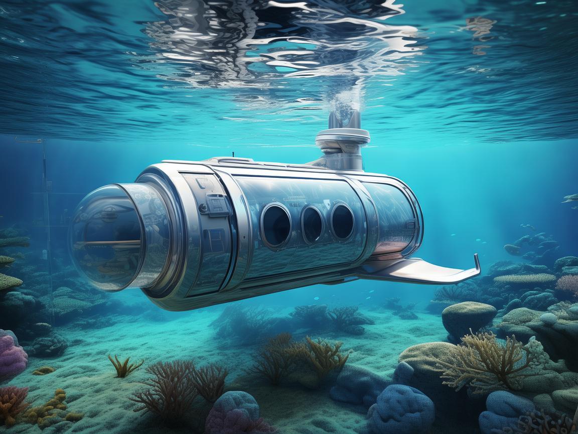 海底观光潜艇,呼吸治疗的新兴领域与挑战?