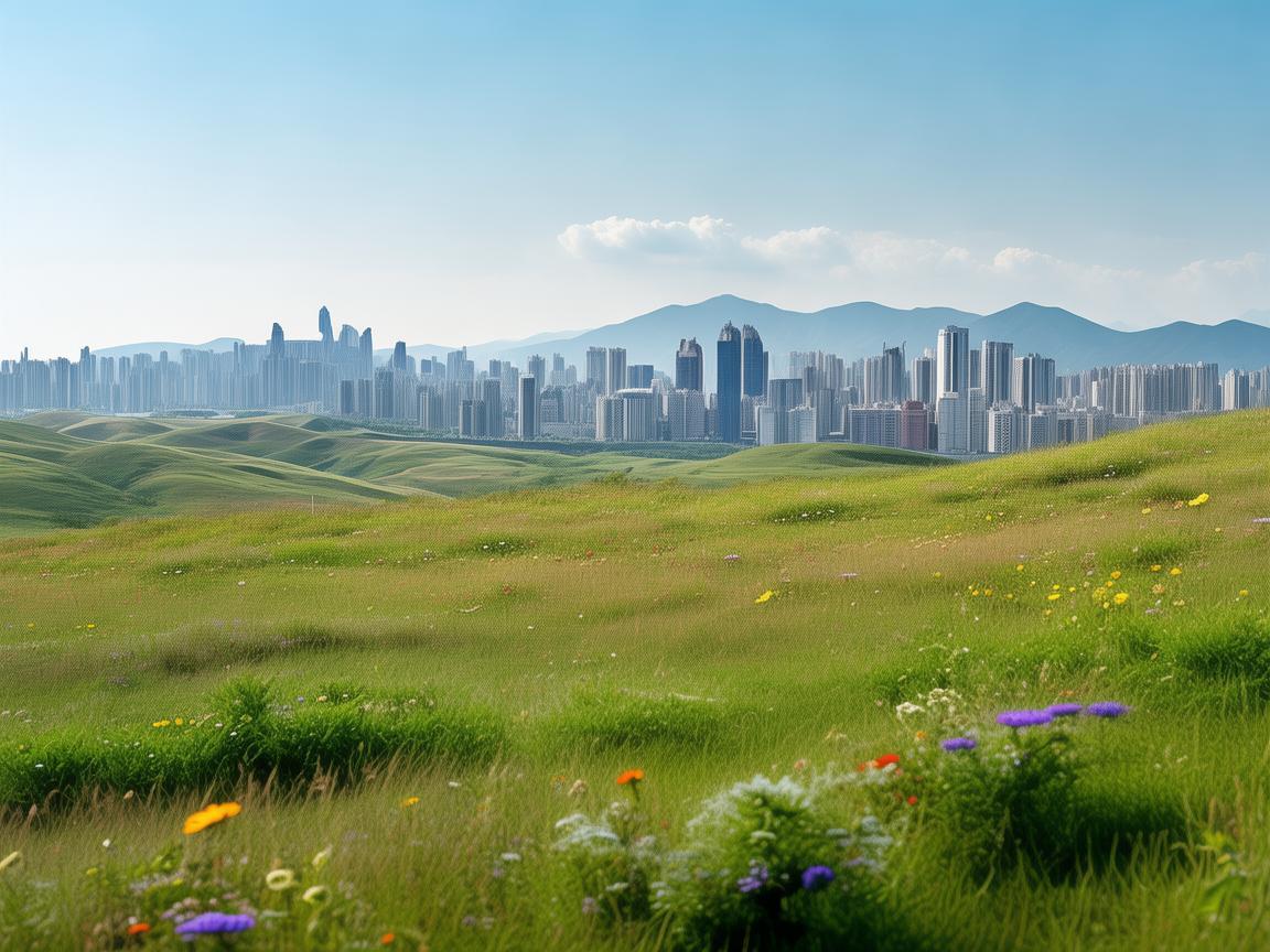 鄂尔多斯,高原之城的呼吸健康挑战