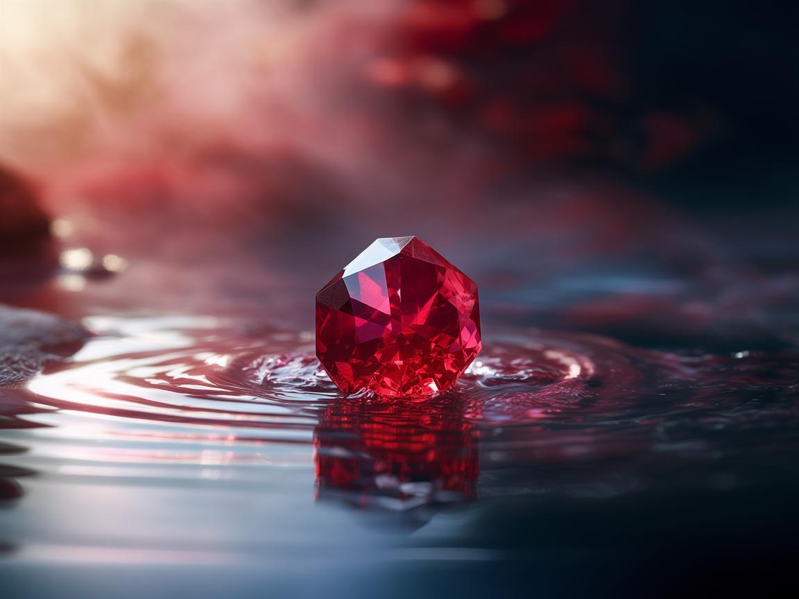 红宝石在呼吸治疗中的神秘角色,是治疗工具还是象征? 红宝石在呼吸治疗中的神秘角色,是治疗工具还是象征?