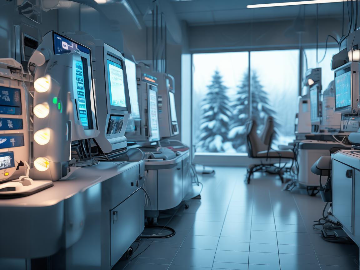 德阳呼吸治疗新视角，如何有效应对冬季呼吸道疾病高发期？