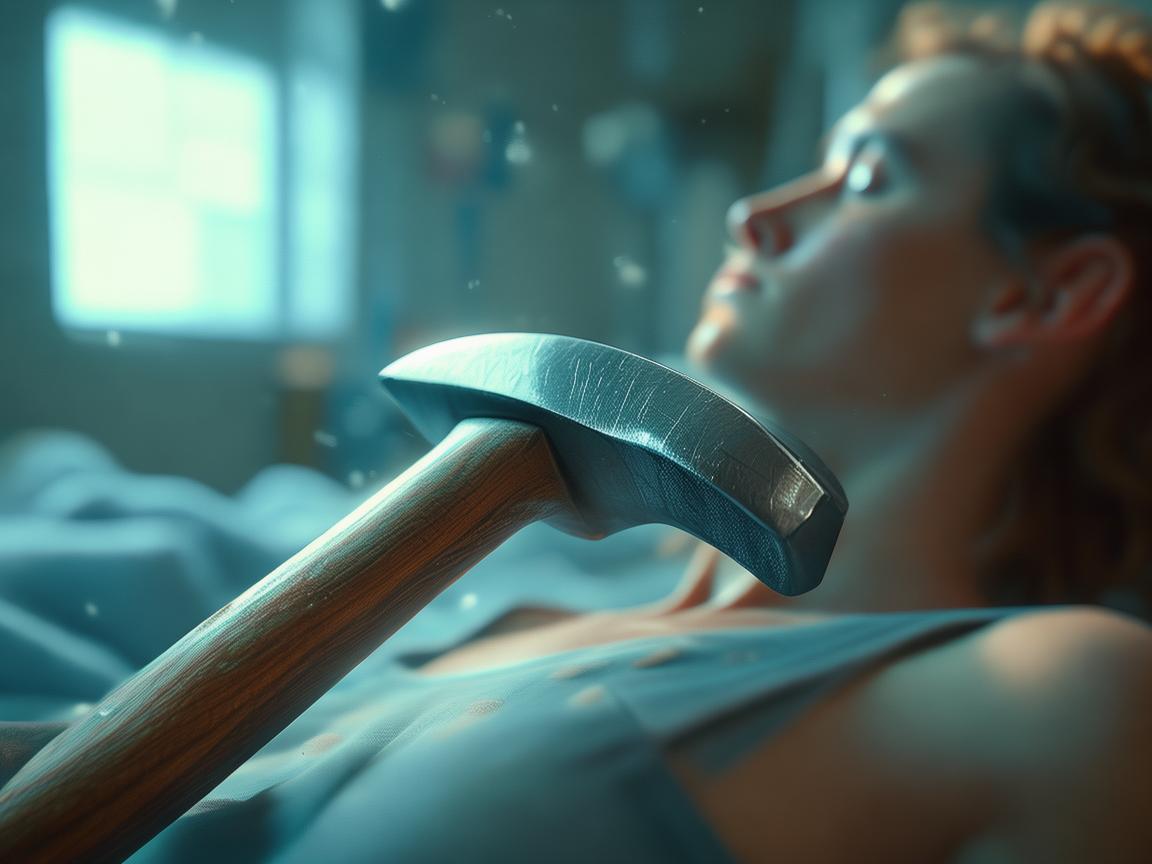 锤子在呼吸治疗中能扮演什么角色?——一个意想不到的医疗工具应用 锤子在呼吸治疗中能扮演什么角色?——一个意想不到的医疗工具应用