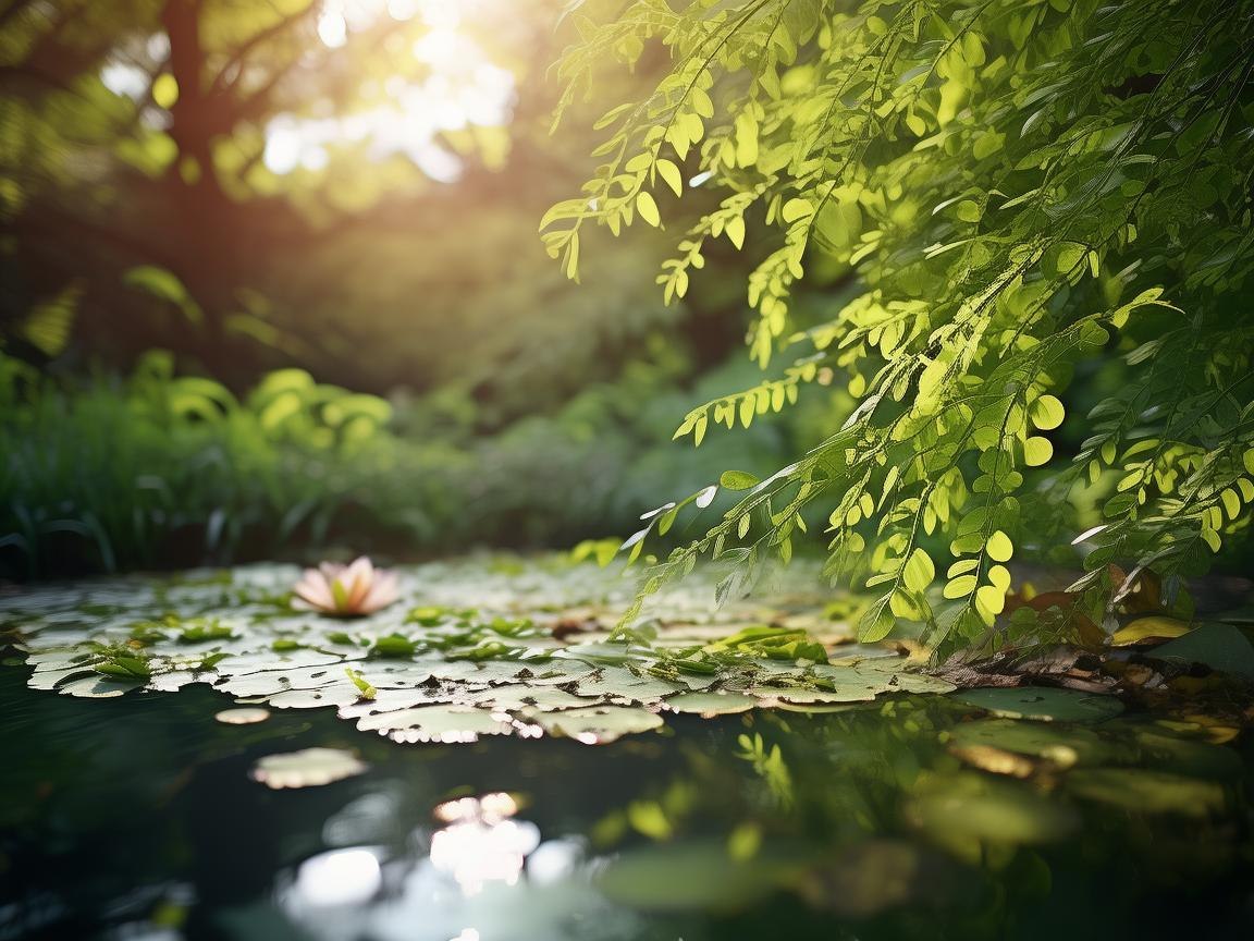 植物园的呼吸与健康,自然疗法的新视角? 植物园的呼吸与健康,自然疗法的新视角?
